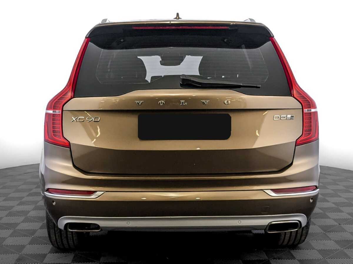 Volvo XC90, 2016 - 78 599 км. | Фото №6