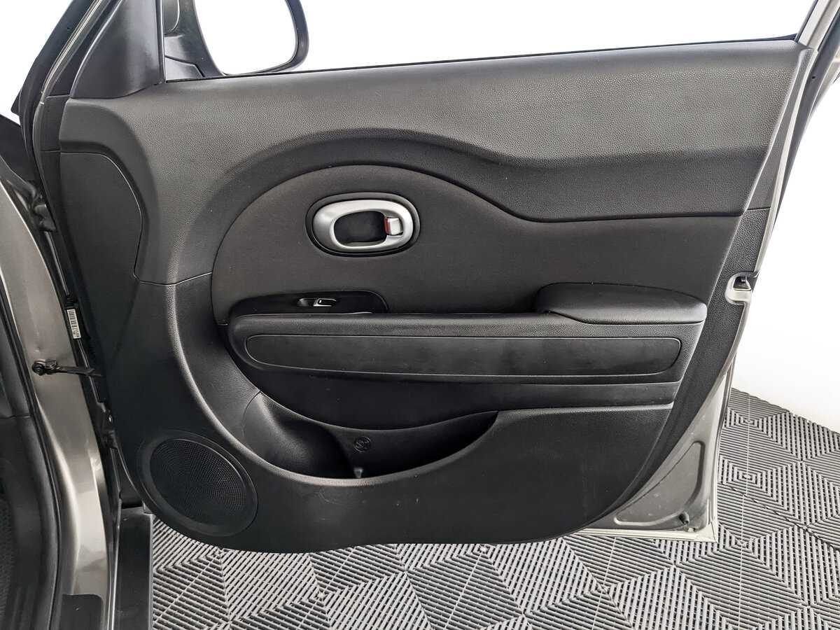 Kia Soul, 2018 Фото №20