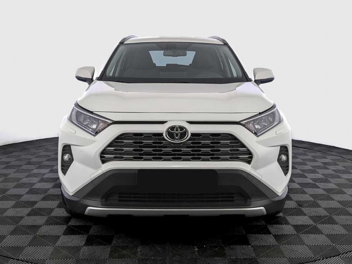 Toyota RAV4, 2021 - 85 123 км. | Фото №2