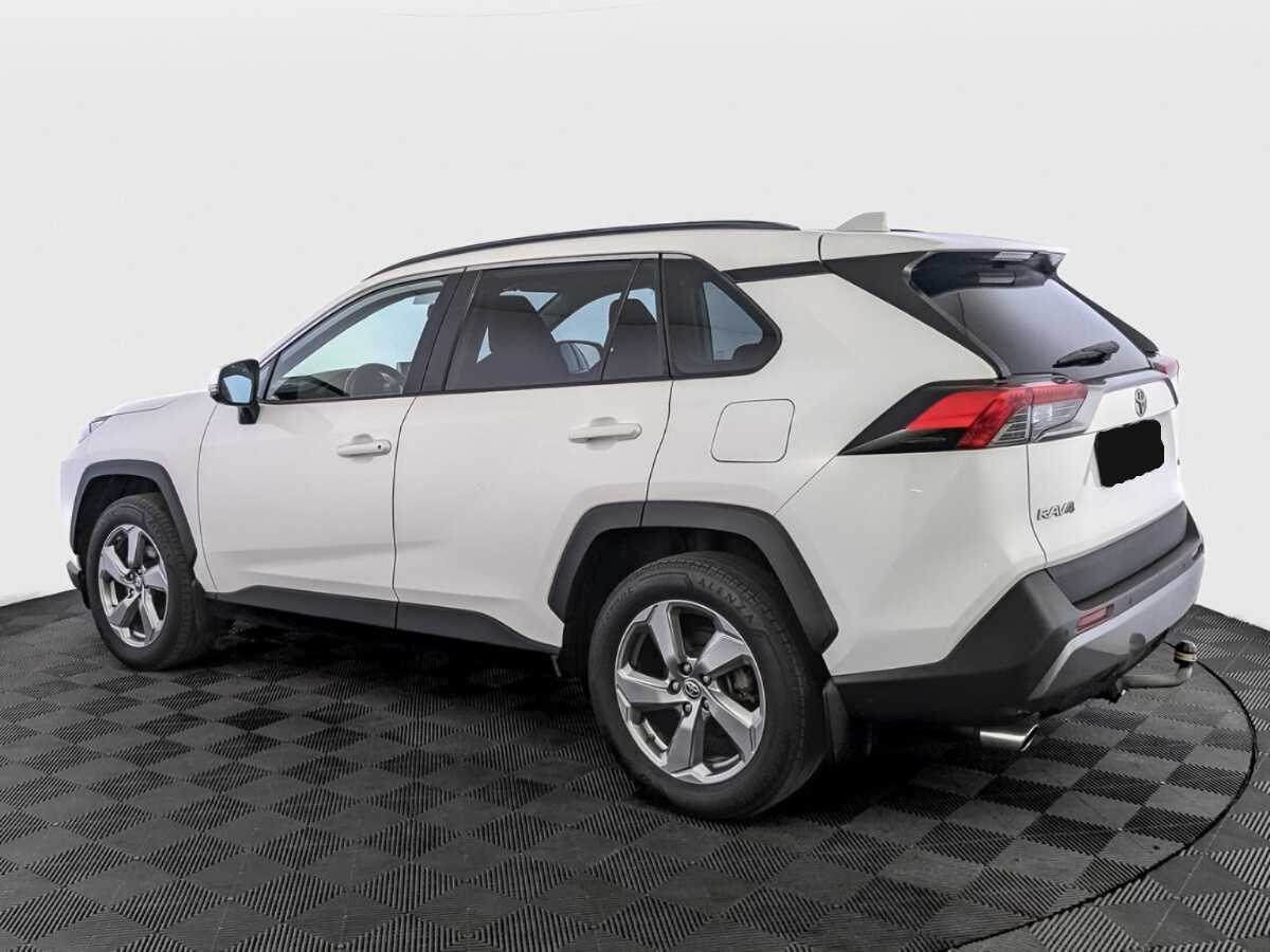 Toyota RAV4, 2021 - 85 123 км. | Фото №7