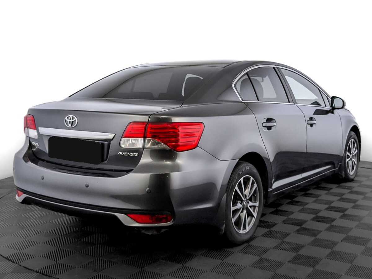 Toyota Avensis, 2012 Фото №5