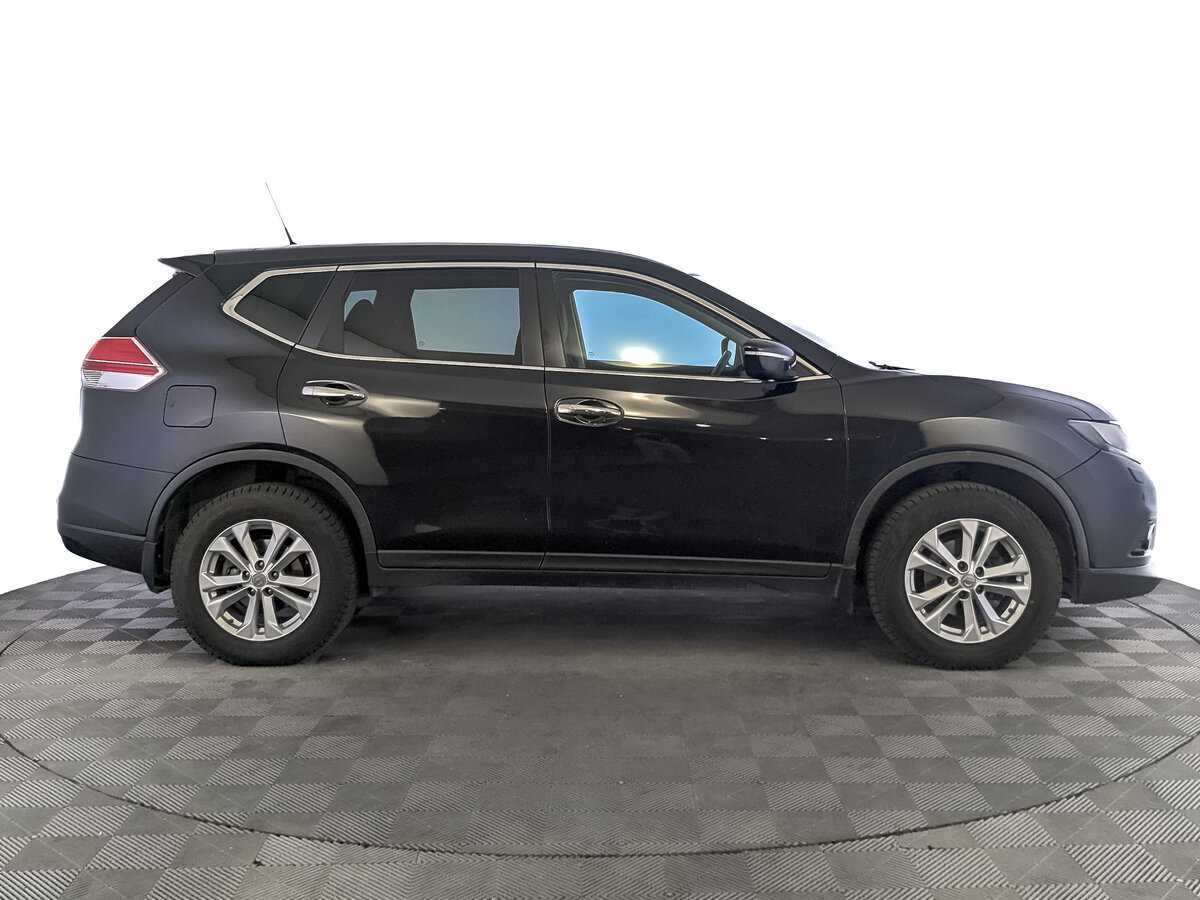 Nissan X-Trail, 2015 - 121 622 км. | Фото №4