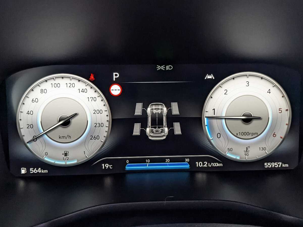 Hyundai Santa Fe, 2021 Фото №12