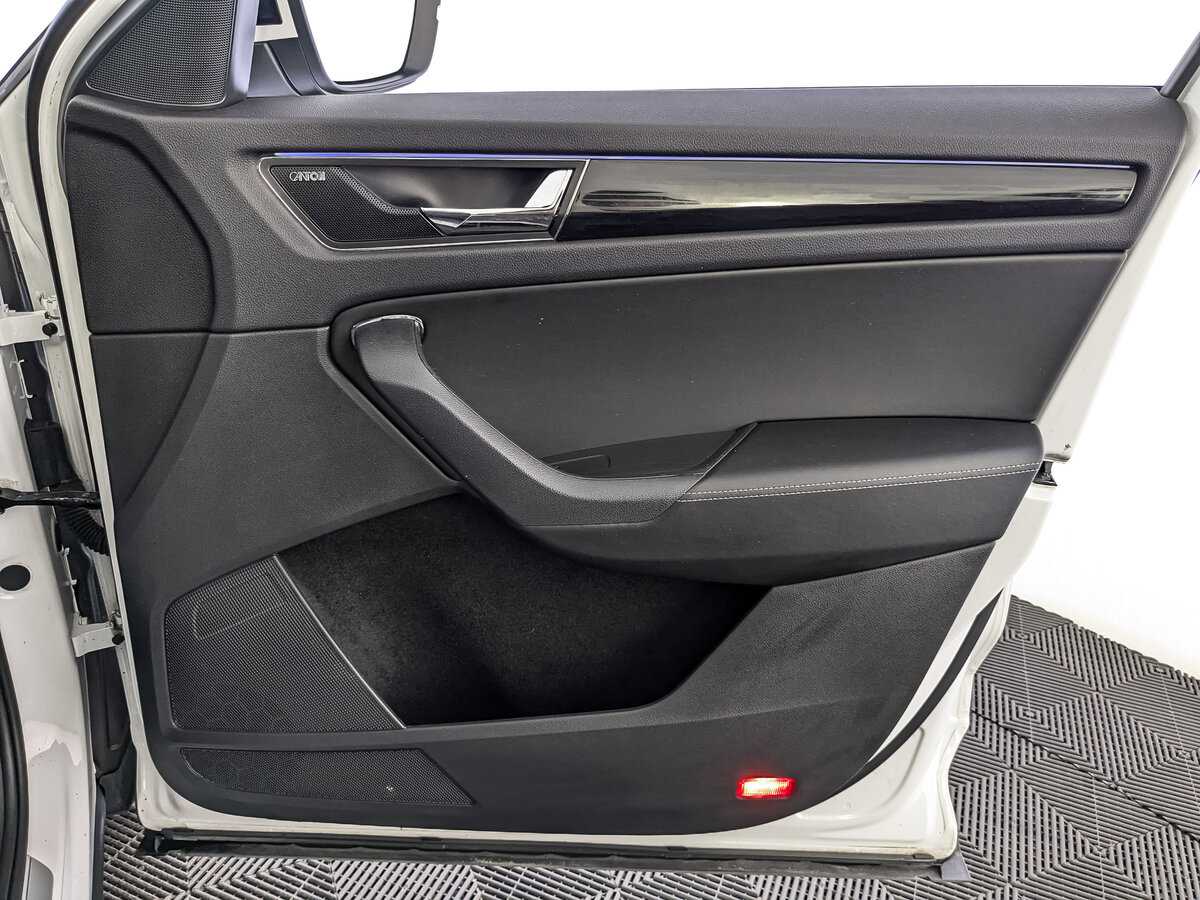 Skoda Kodiaq, 2019 Фото №21