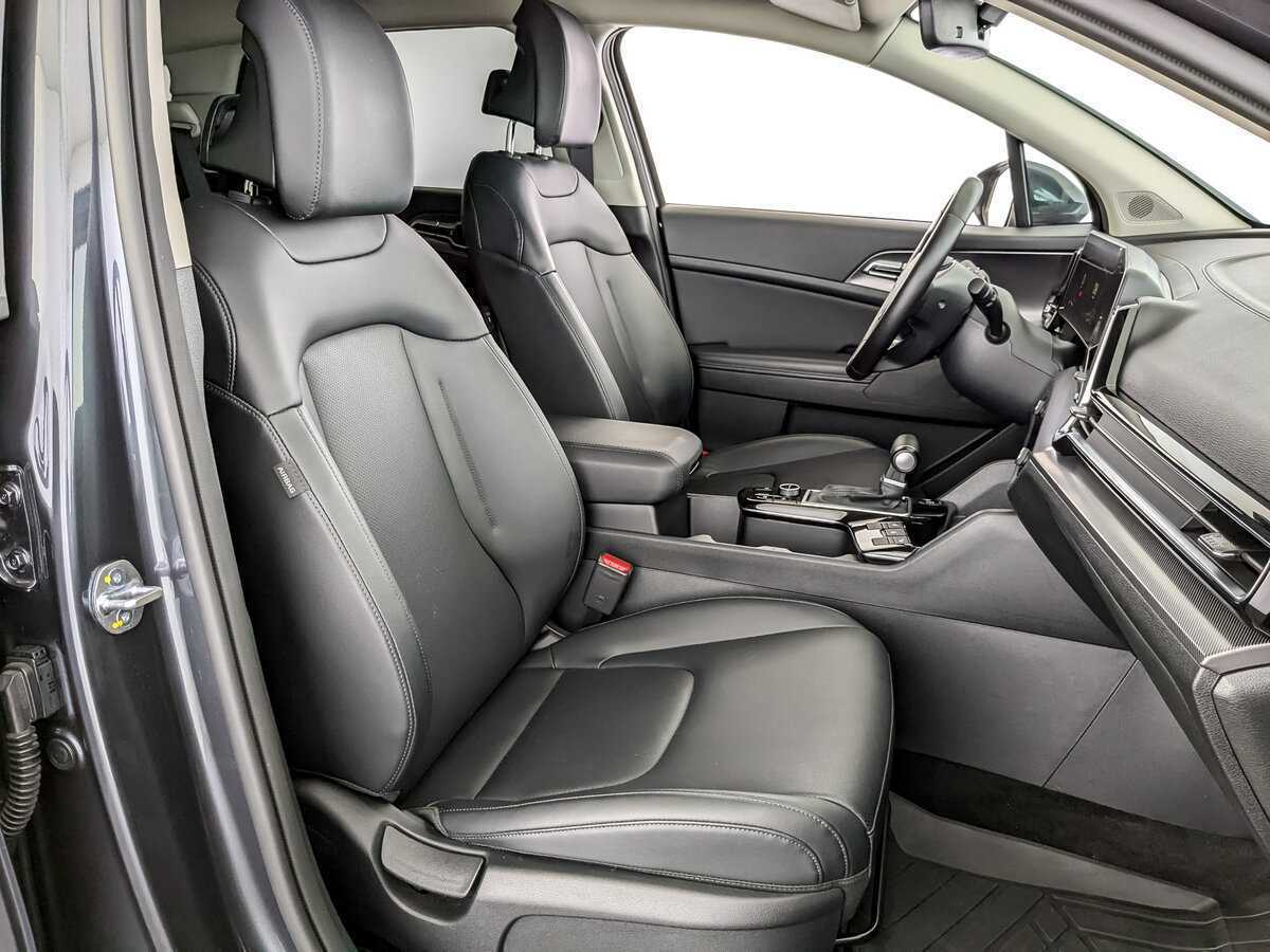 Kia Sportage, 2023 Фото №20