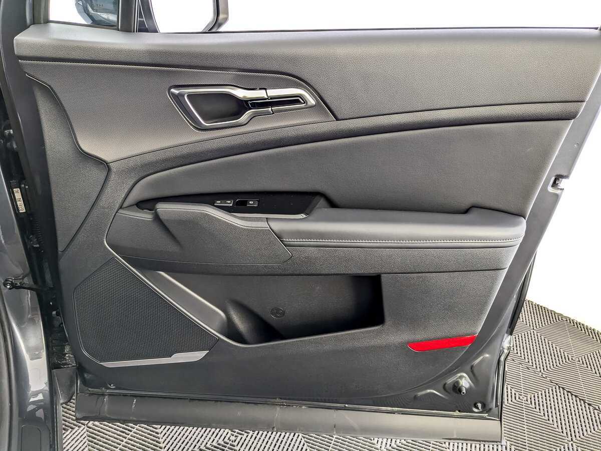 Kia Sportage, 2023 Фото №21