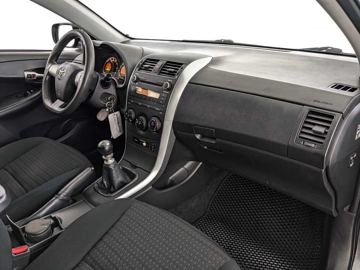 Toyota Corolla, 2010 - 203 145 км. | Фото №8