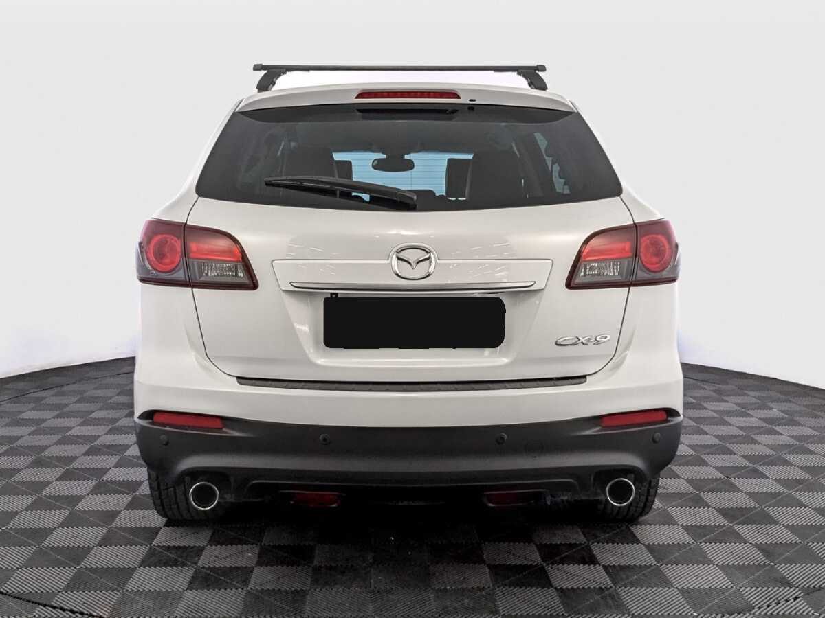 Mazda CX-9, 2012 - 79 390 км. | Фото №6
