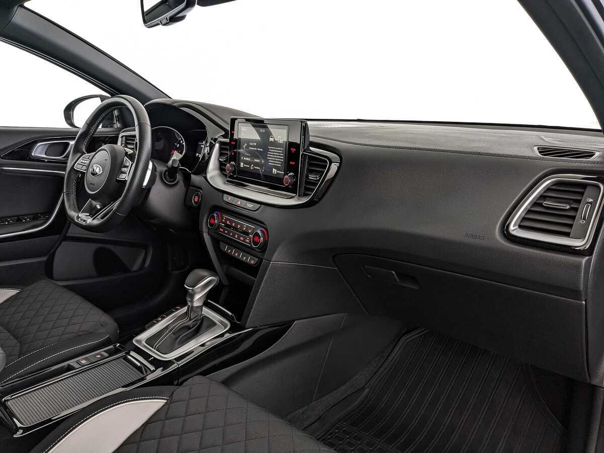 Kia Proceed, 2021 Фото №9