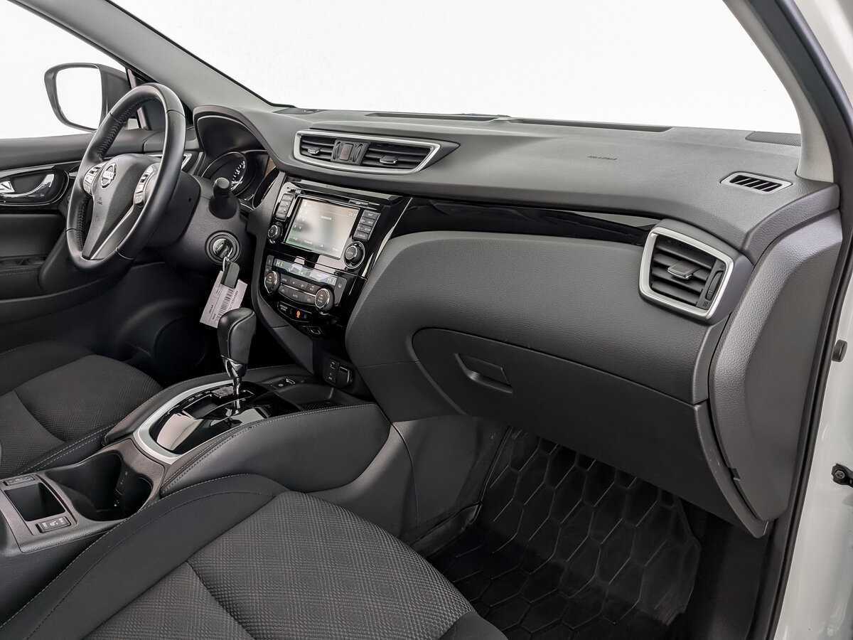 Nissan Qashqai, 2018 Фото №9