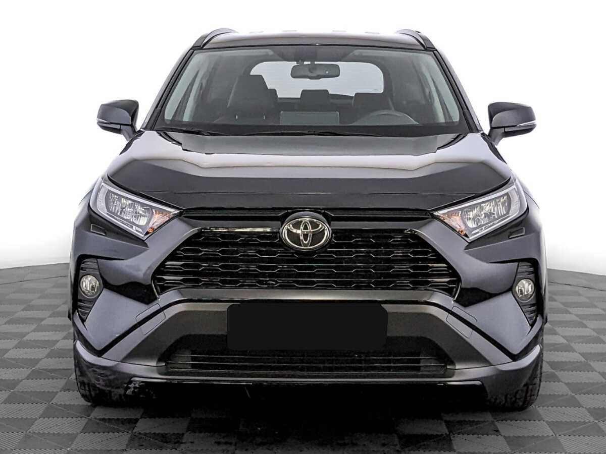 Toyota RAV4, 2021 Фото №2