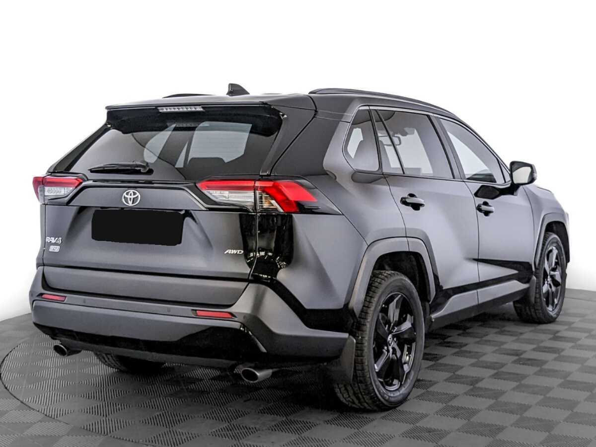 Toyota RAV4, 2021 Фото №5