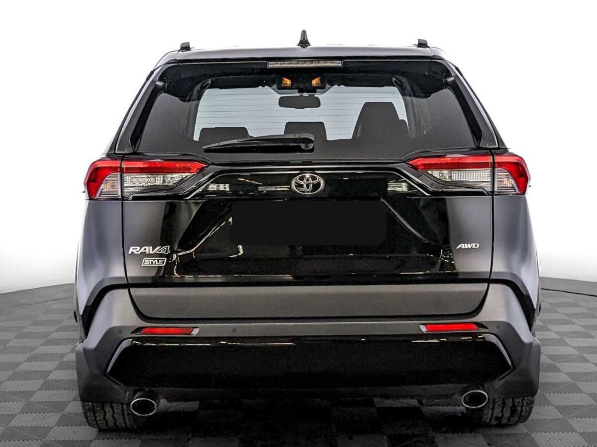 Toyota RAV4, 2021 Фото №6