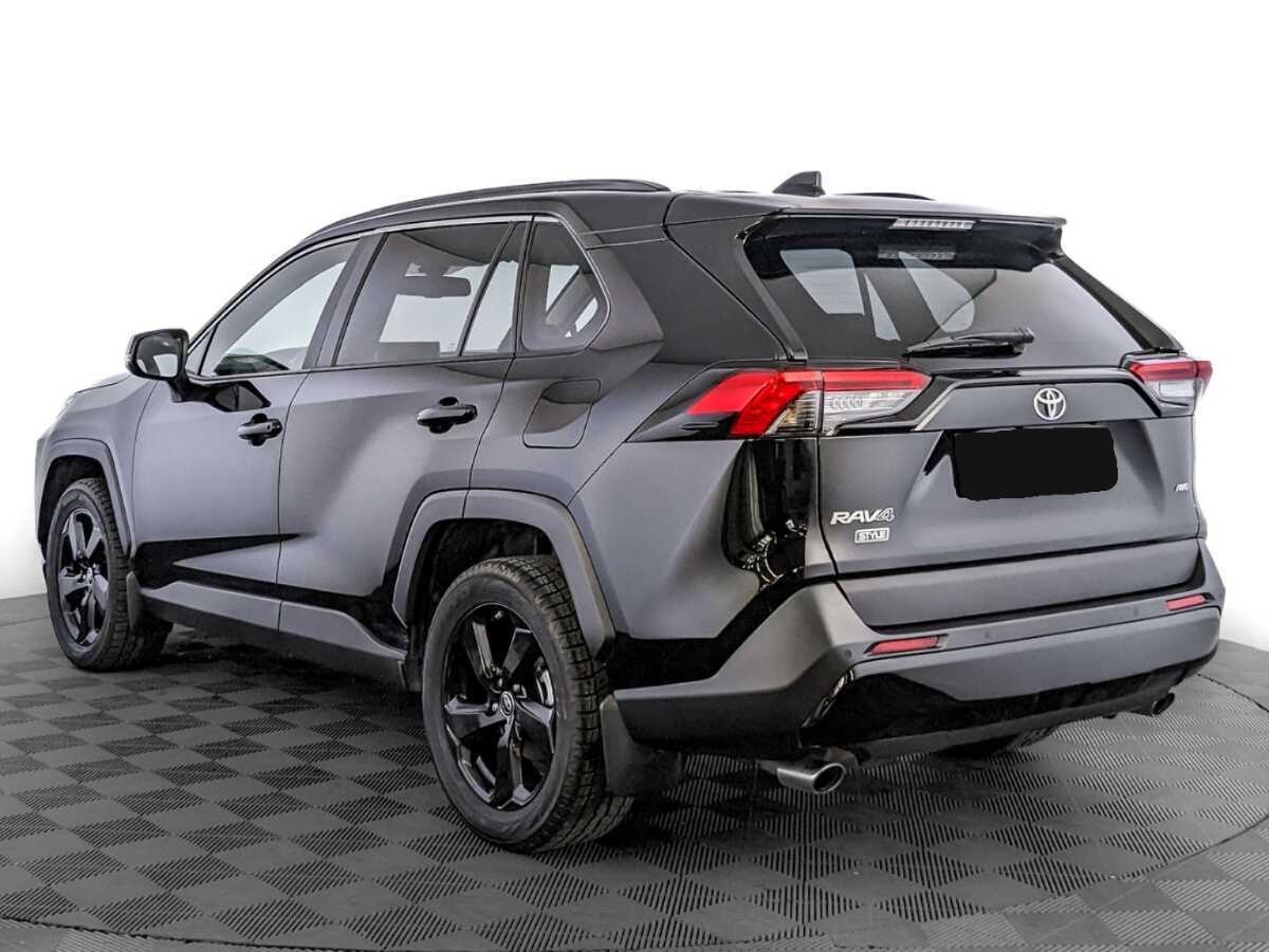 Toyota RAV4, 2021 Фото №7