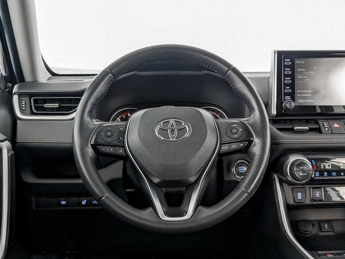 Toyota RAV4, 2021 Фото №17