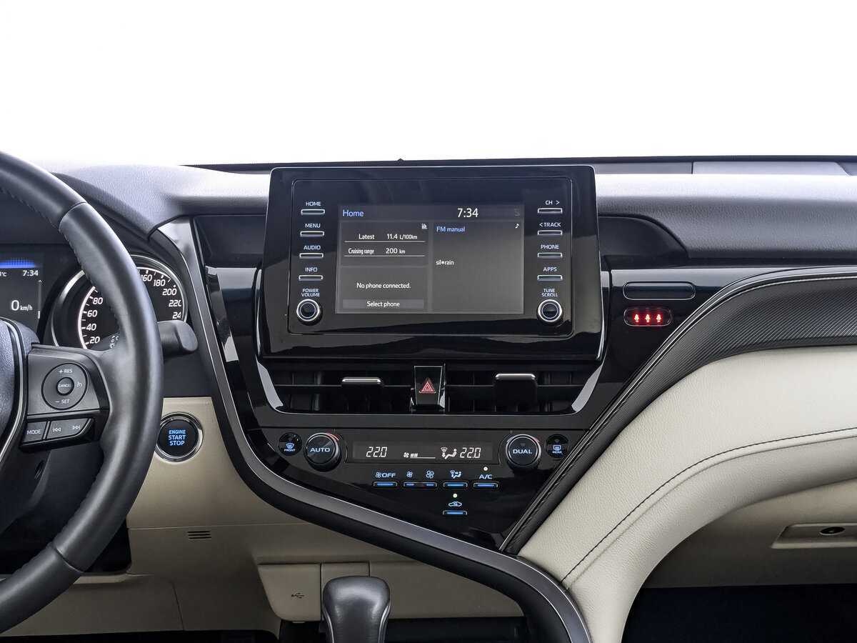 Toyota Camry, 2022 Фото №13