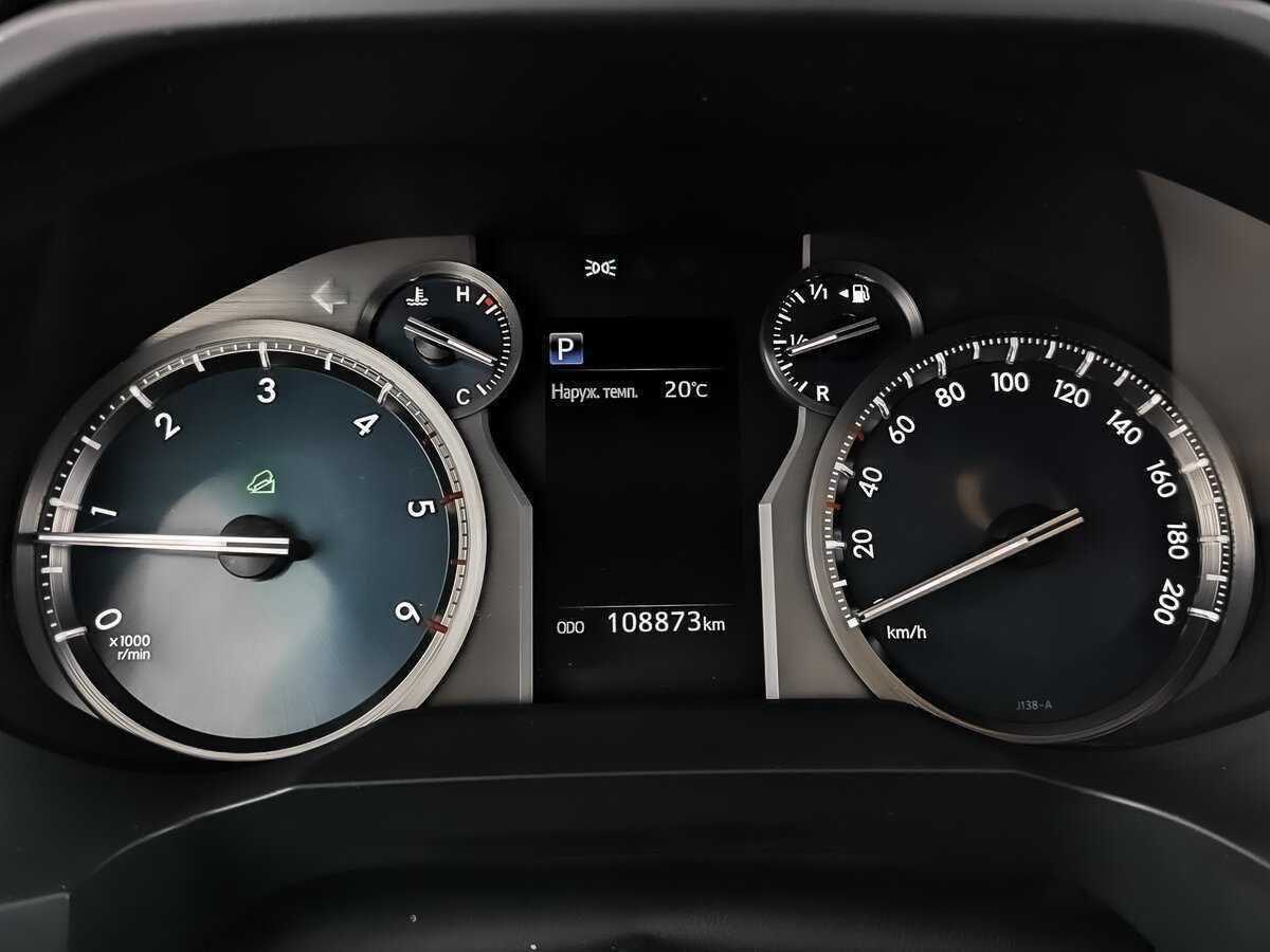 Toyota Land Cruiser Prado, 2018 Фото №16