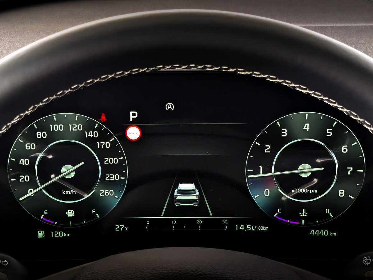 Kia Sportage, 2023 Фото №11