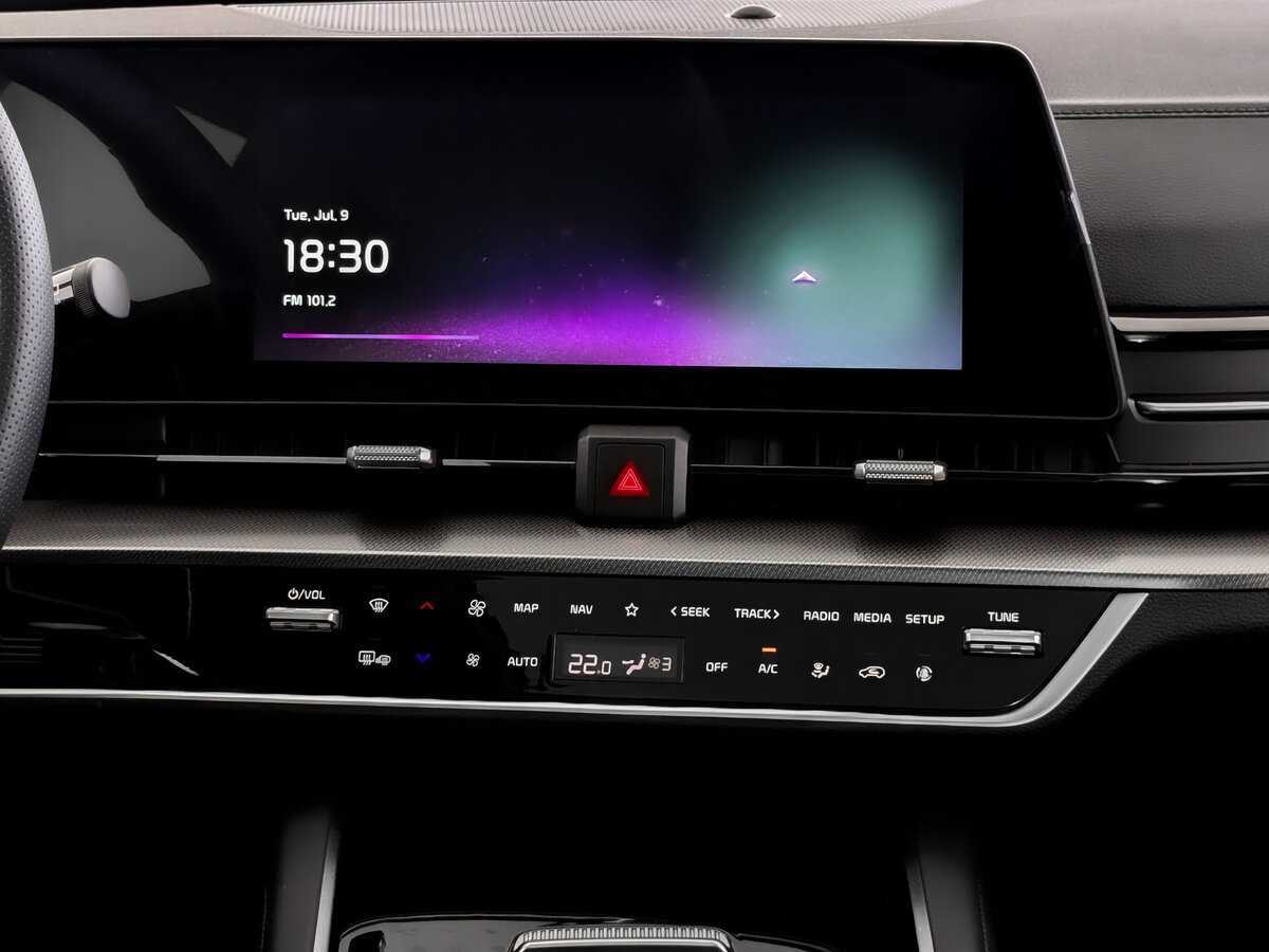 Kia Sportage, 2023 Фото №13