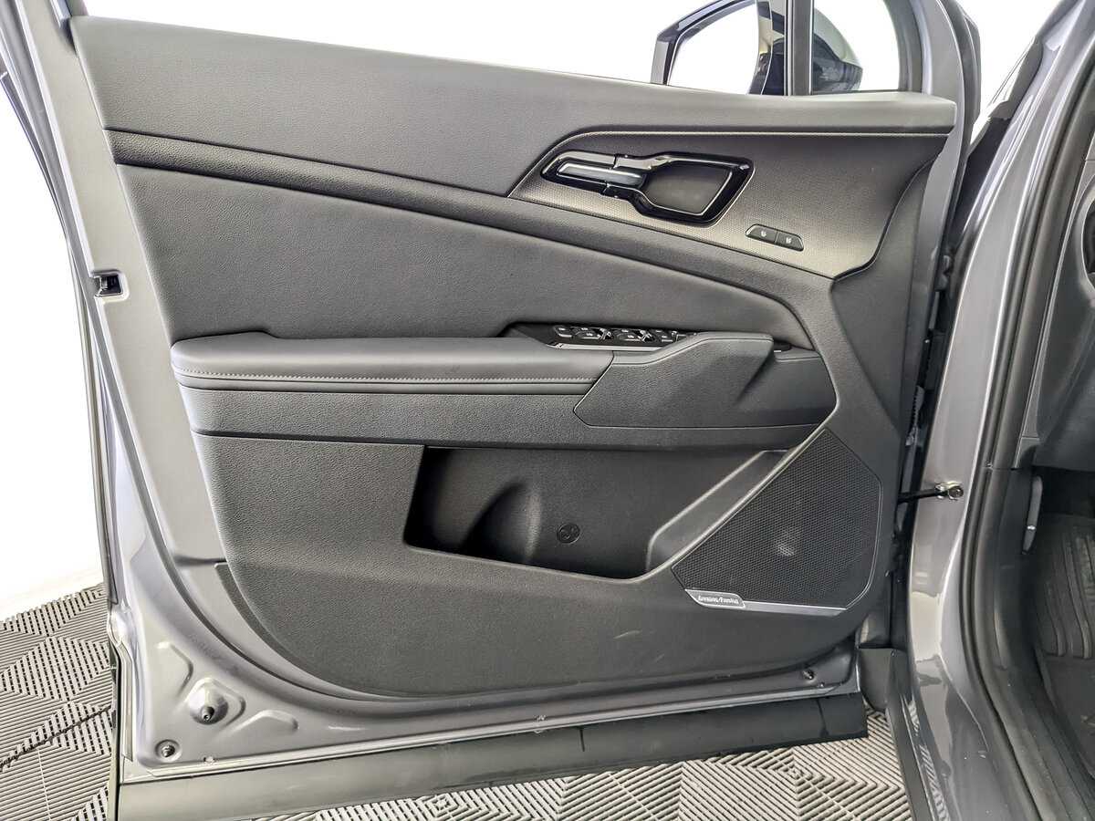 Kia Sportage, 2023 Фото №15