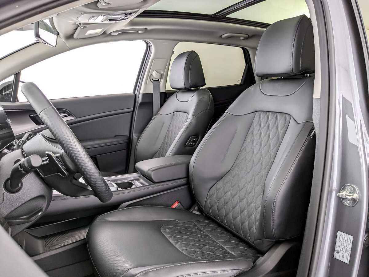 Kia Sportage, 2023 Фото №16