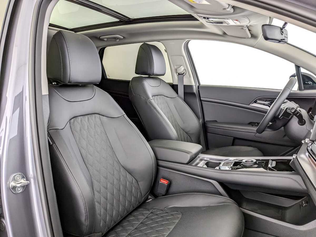 Kia Sportage, 2023 Фото №20
