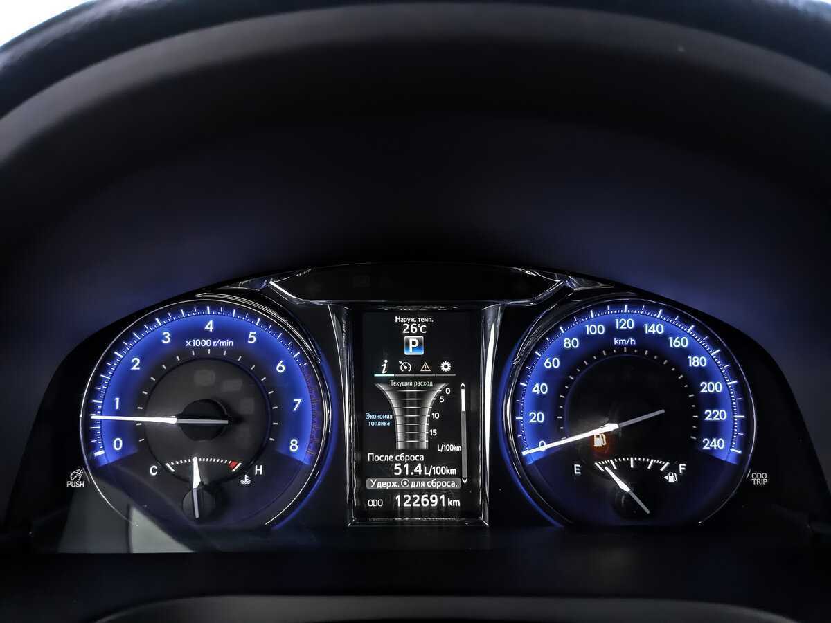 Toyota Camry, 2017 Фото №12