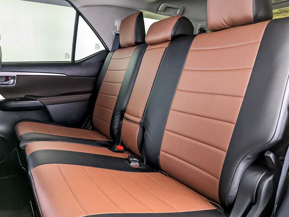 Toyota Fortuner, 2018 Фото №10