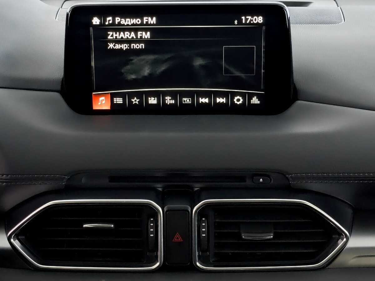 Mazda CX-5, 2020 Фото №13