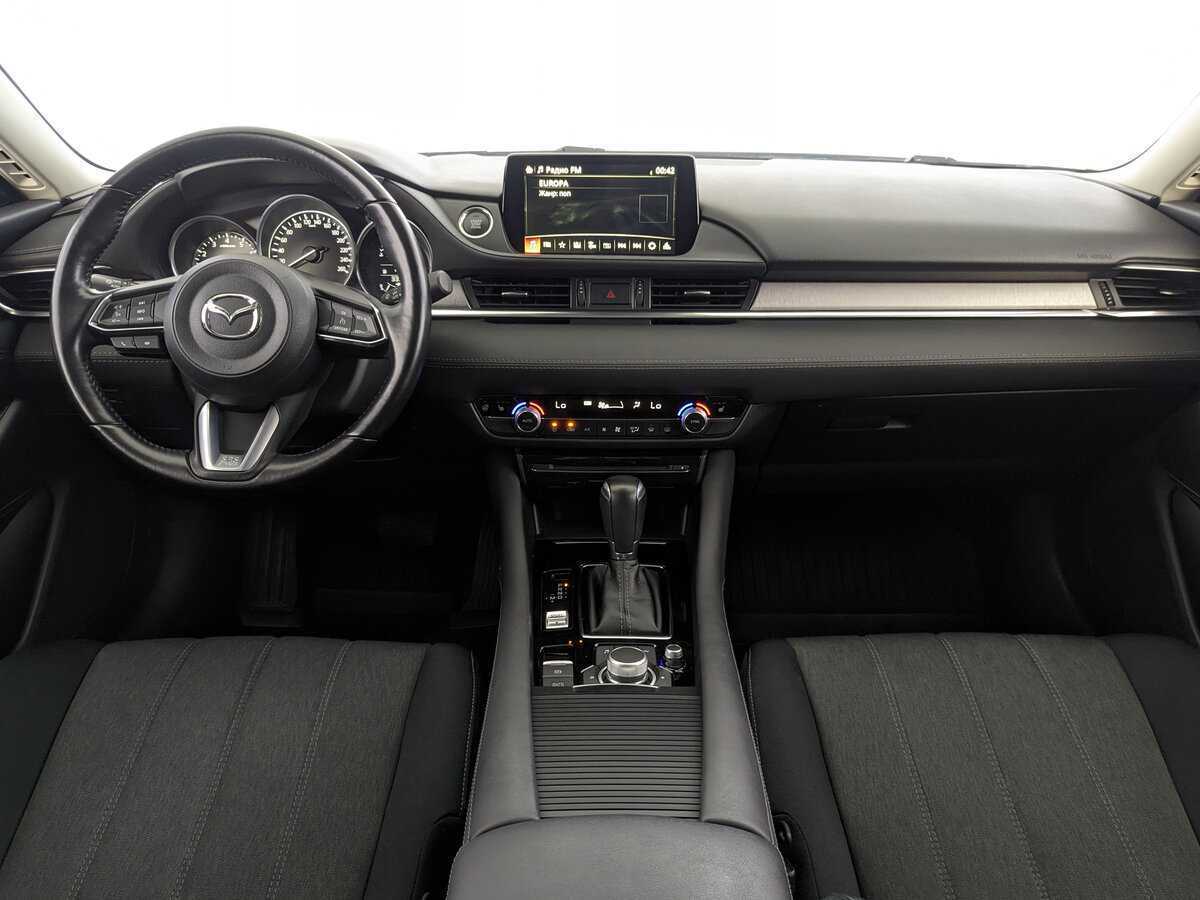 Mazda 6, 2021 Фото №12
