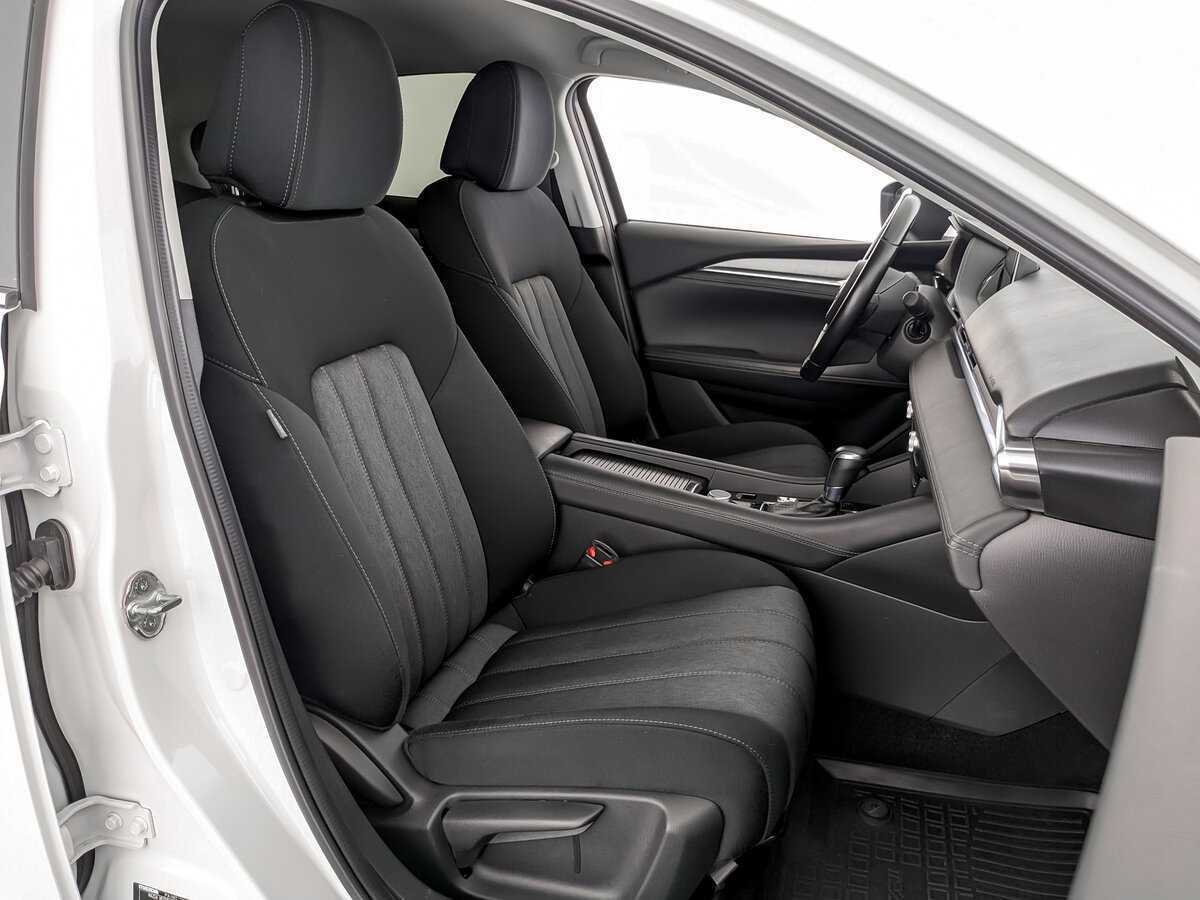 Mazda 6, 2021 Фото №19