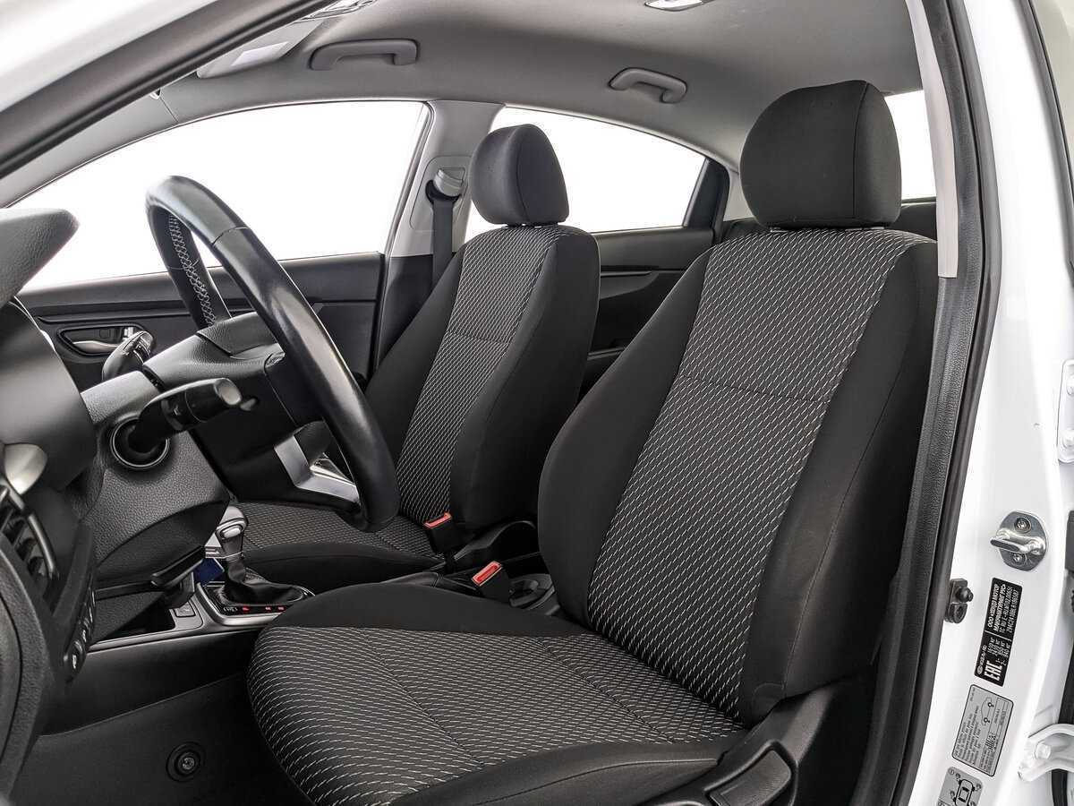 Kia Rio, 2020 Фото №15