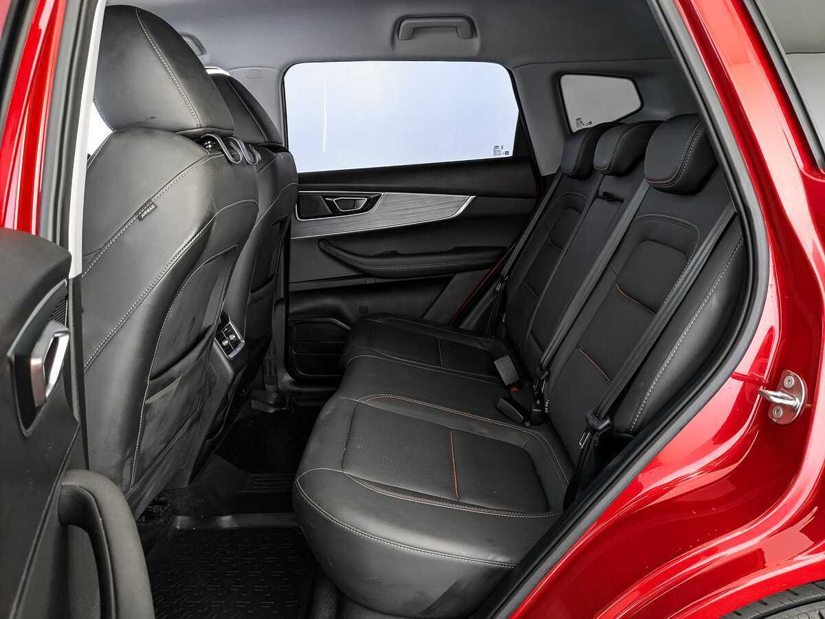 CHERY Tiggo 7 Pro, 2022 Фото №14