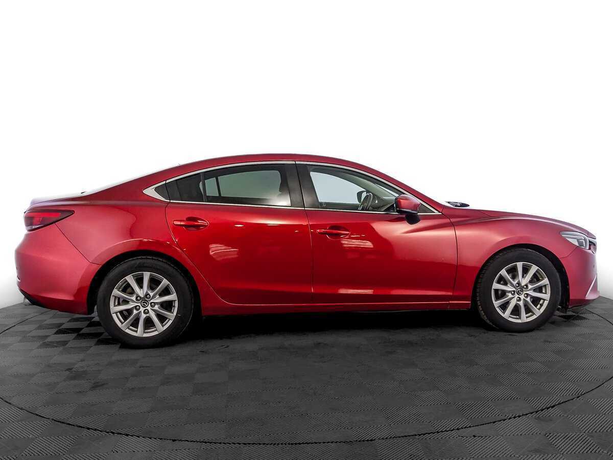 Mazda 6, 2017 - 168 534 км. | Фото №4