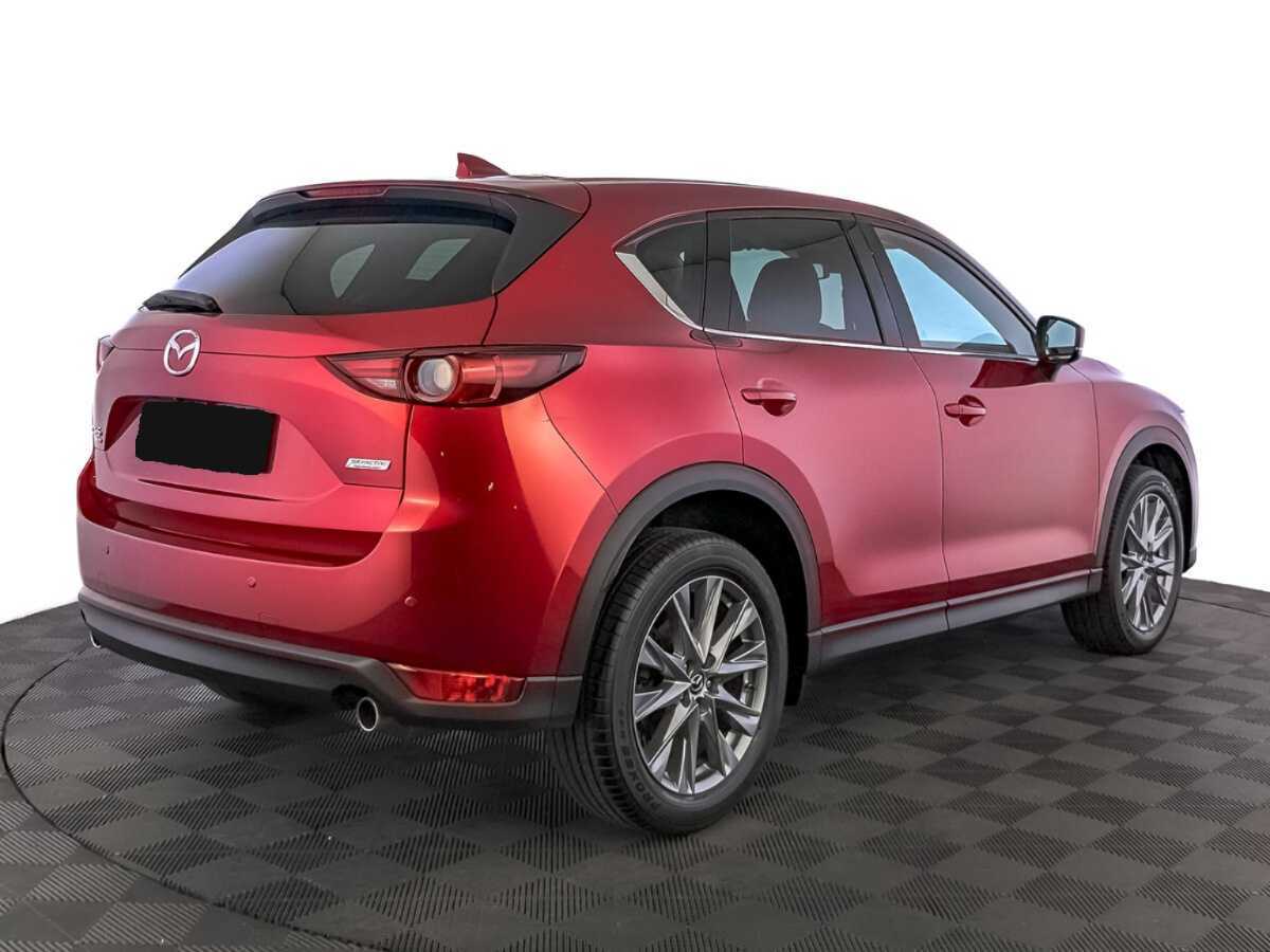Mazda CX-5, 2020 - 56 408 км. | Фото №5