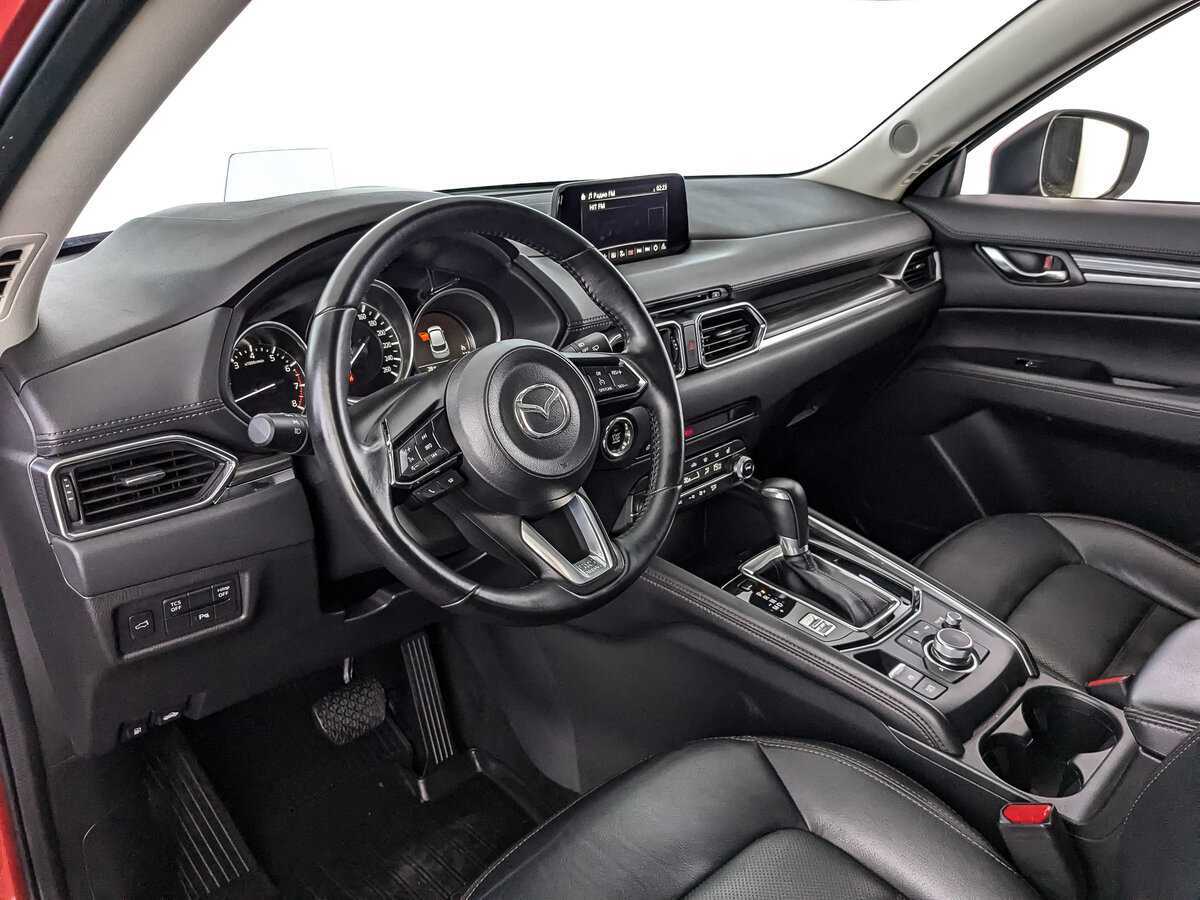 Mazda CX-5, 2020 Фото №11