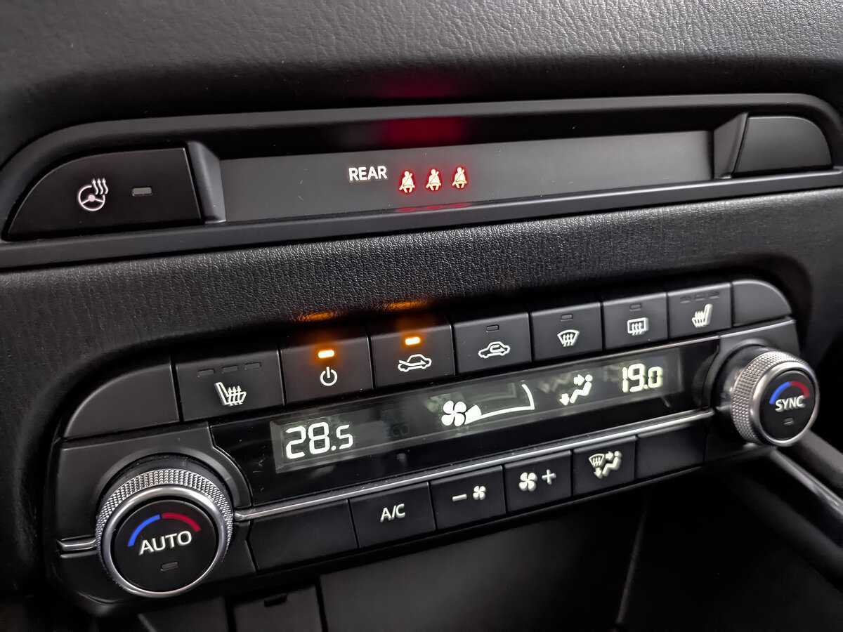 Mazda CX-5, 2020 Фото №23