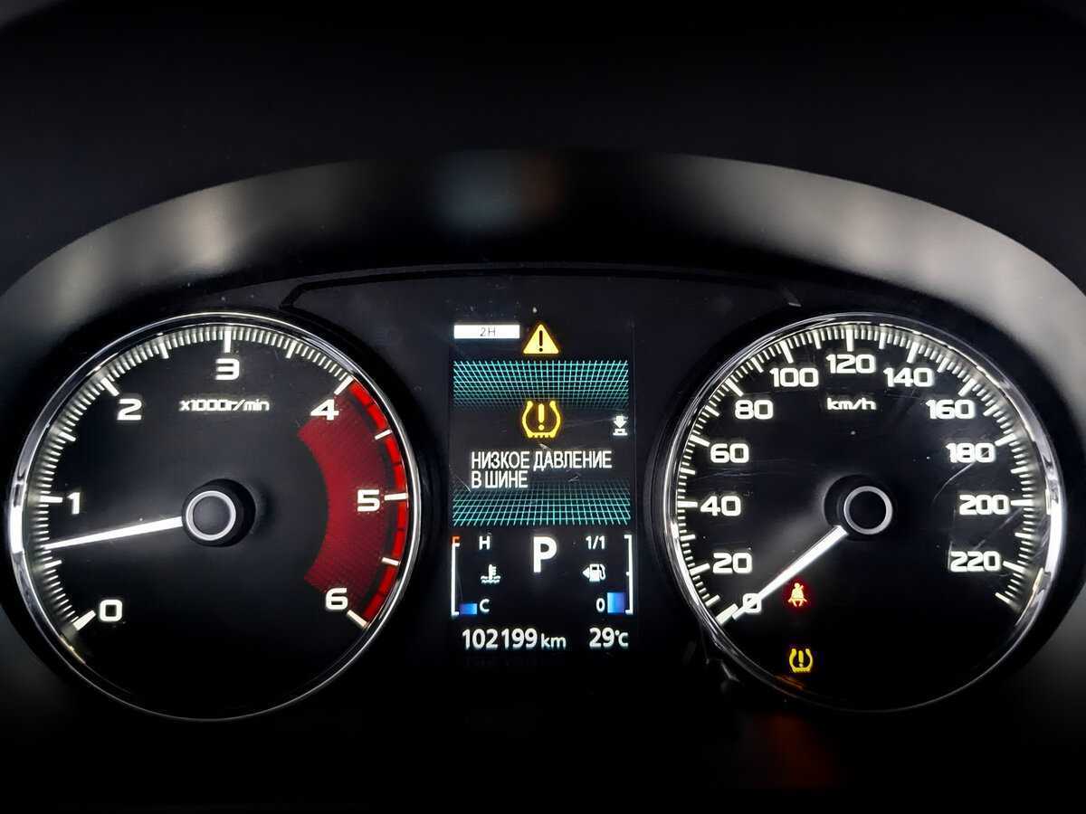 Mitsubishi Pajero Sport, 2019 Фото №11