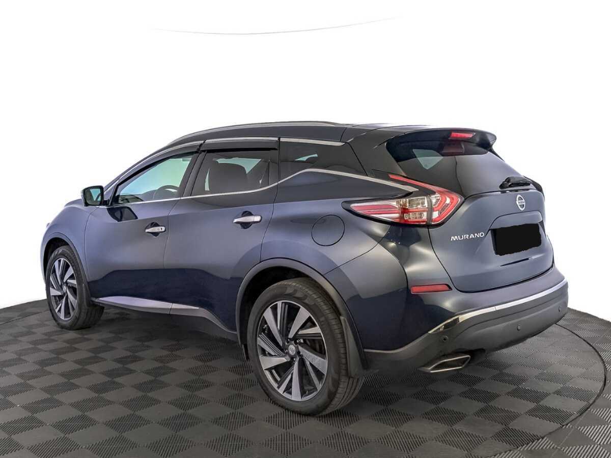 Nissan Murano, 2021 - 62 300 км. | Фото №7