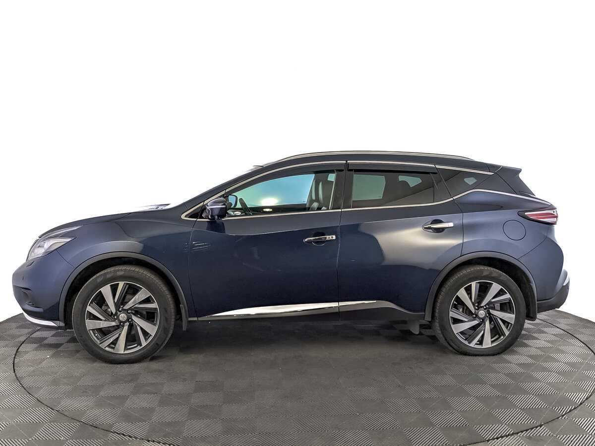 Nissan Murano, 2021 - 62 300 км. | Фото №8