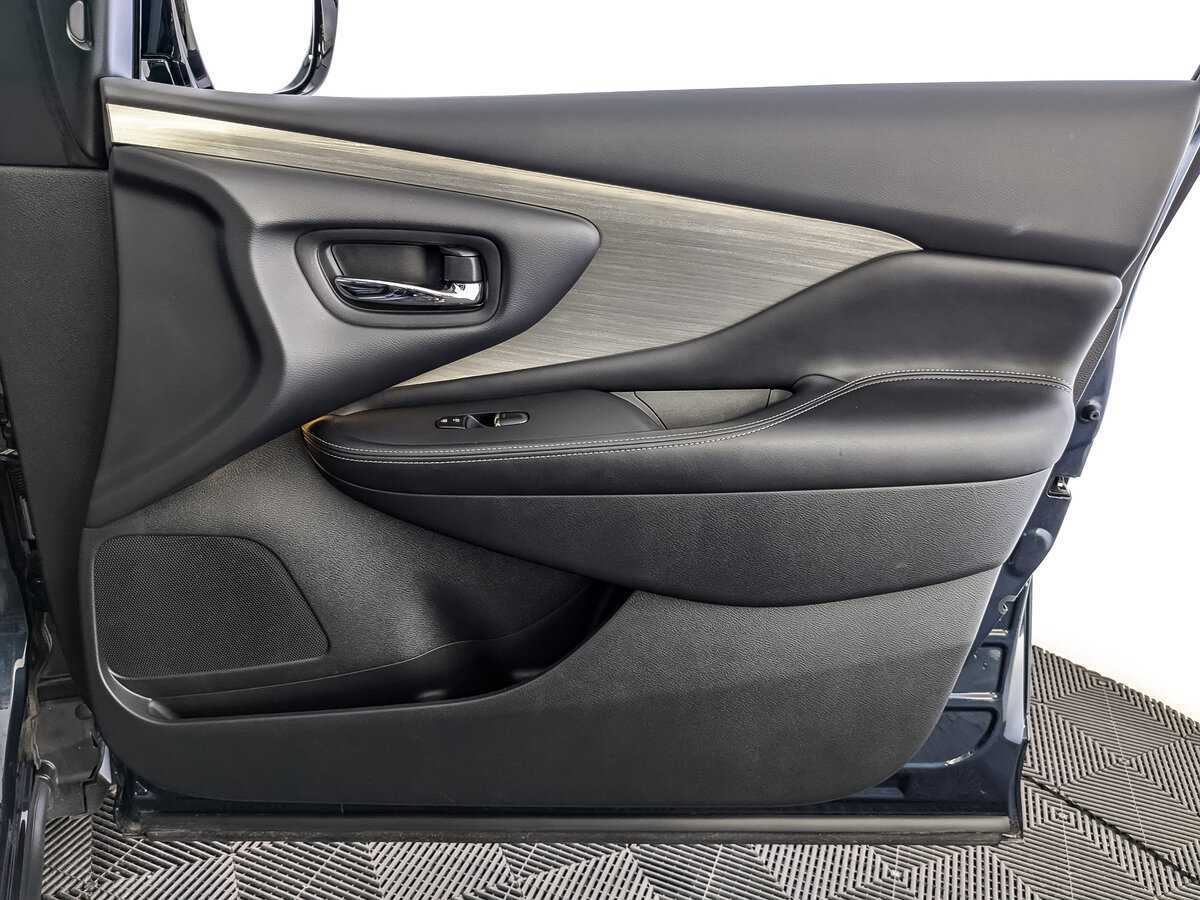 Nissan Murano, 2021 Фото №21