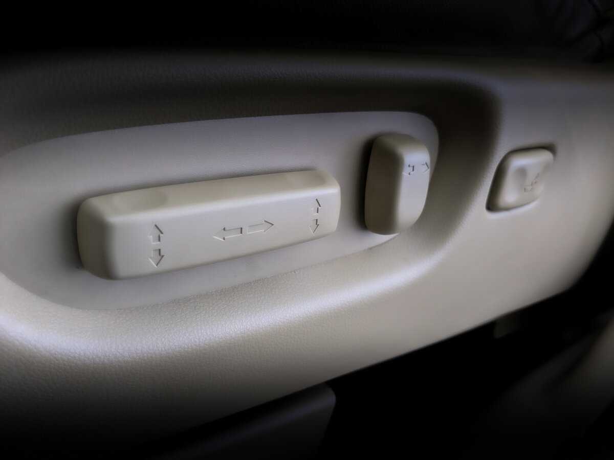 Honda CR-V, 2008 Фото №17