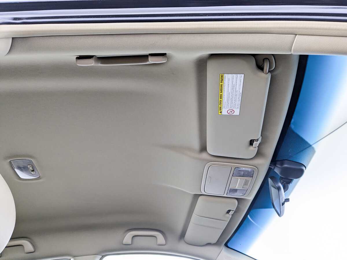 Honda CR-V, 2008 Фото №19