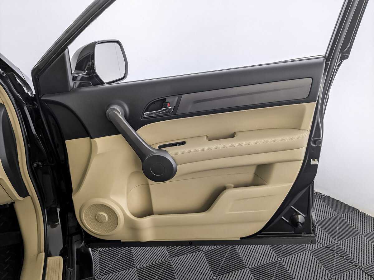 Honda CR-V, 2008 Фото №21