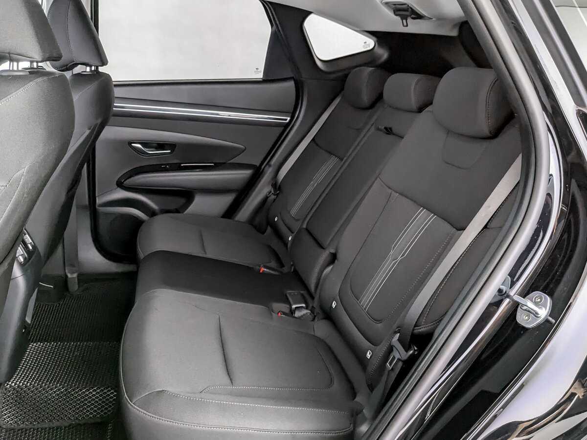 Hyundai Tucson, 2022 Фото №10