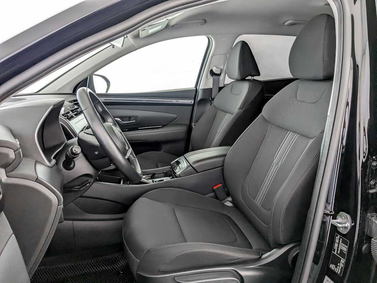 Hyundai Tucson, 2022 Фото №16