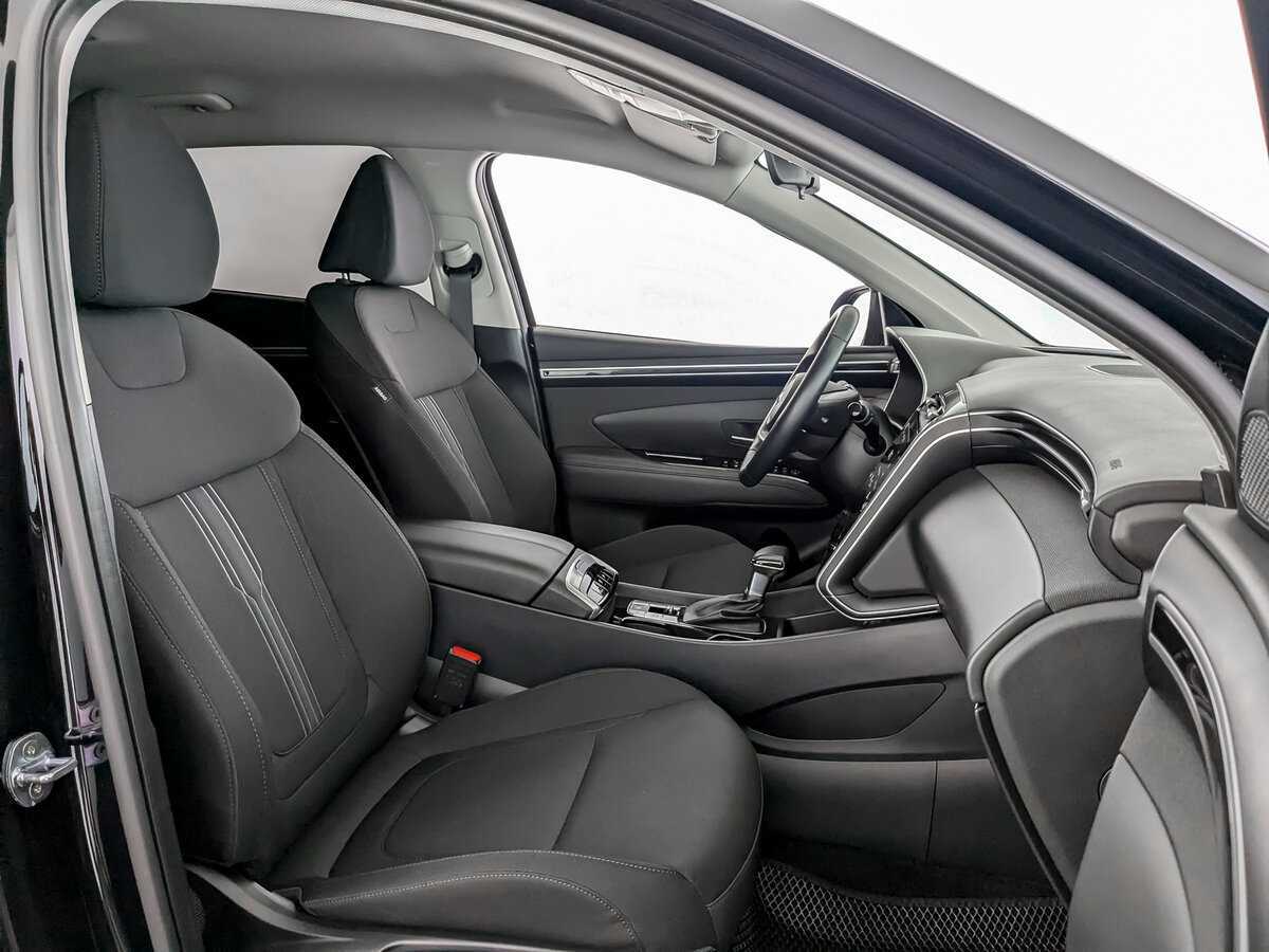 Hyundai Tucson, 2022 Фото №19