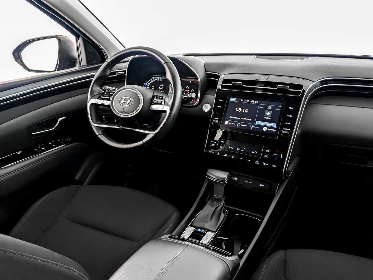 Hyundai Tucson, 2022 Фото №26