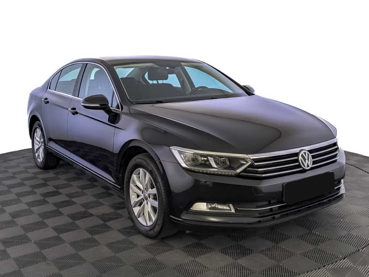 Volkswagen Passat, 2018 - 108 936 км. | Фото №3