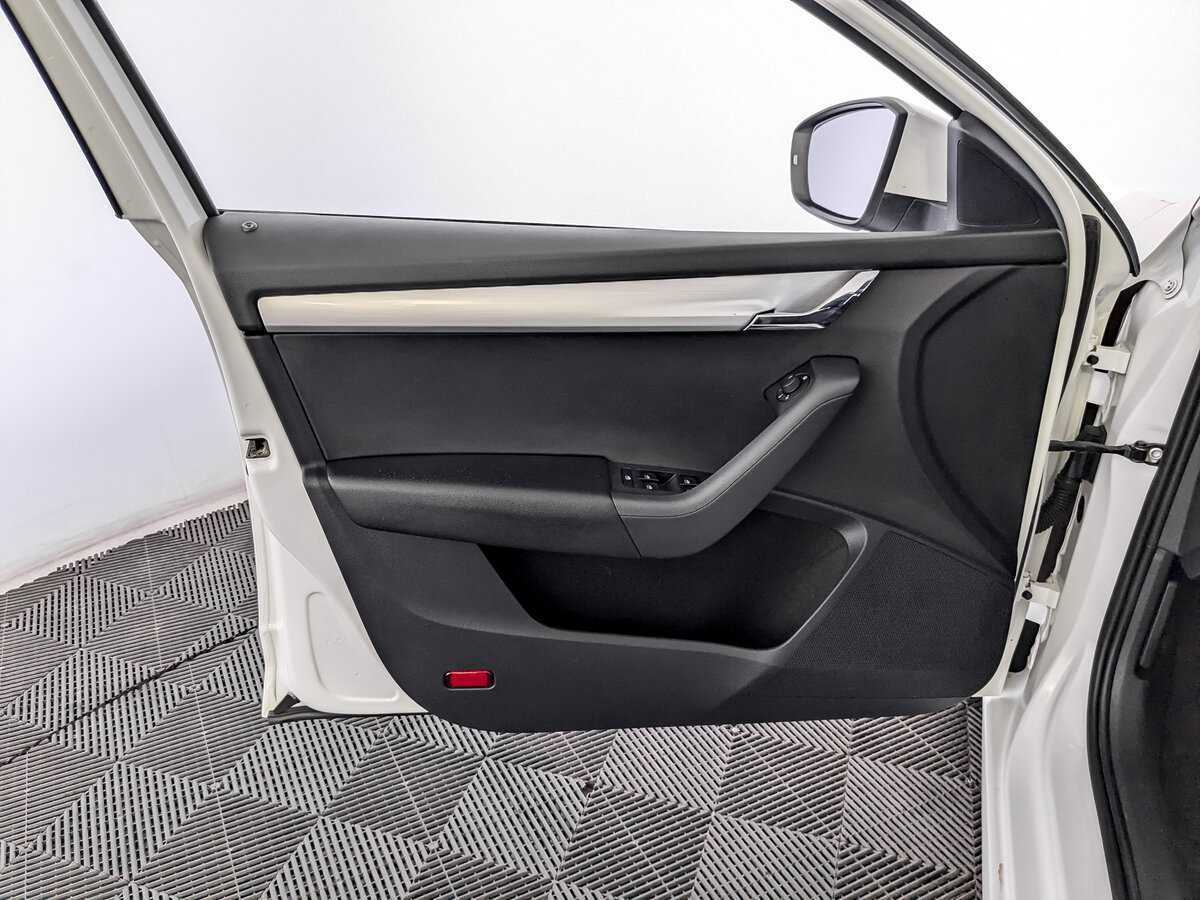 Skoda Octavia, 2019 Фото №15